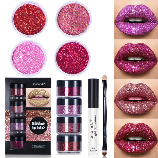 Sparkle Luxe HD Lip Glitter
