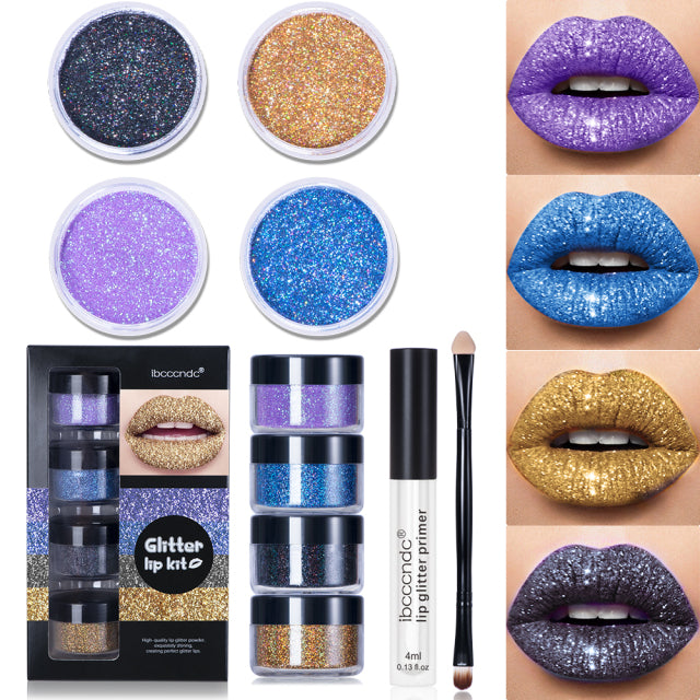 Sparkle Luxe HD Lip Glitter
