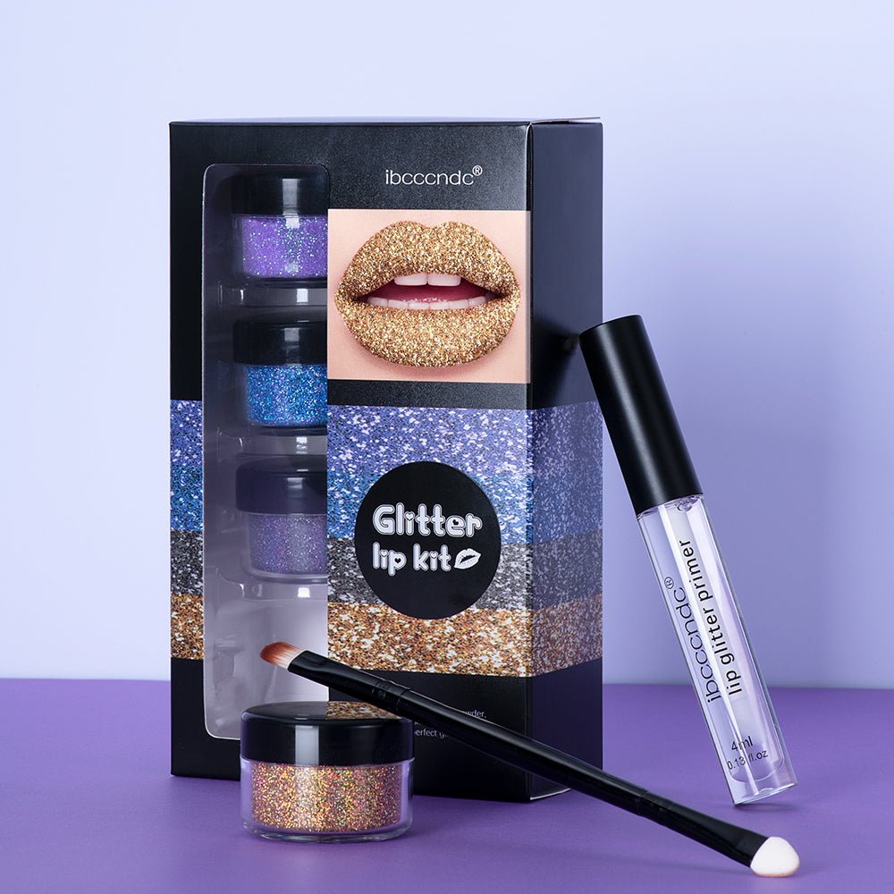Sparkle Luxe HD Lip Glitter