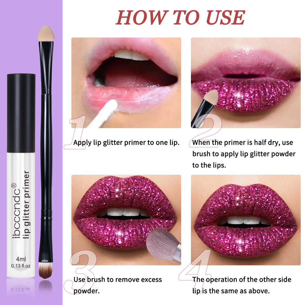 Sparkle Luxe HD Lip Glitter