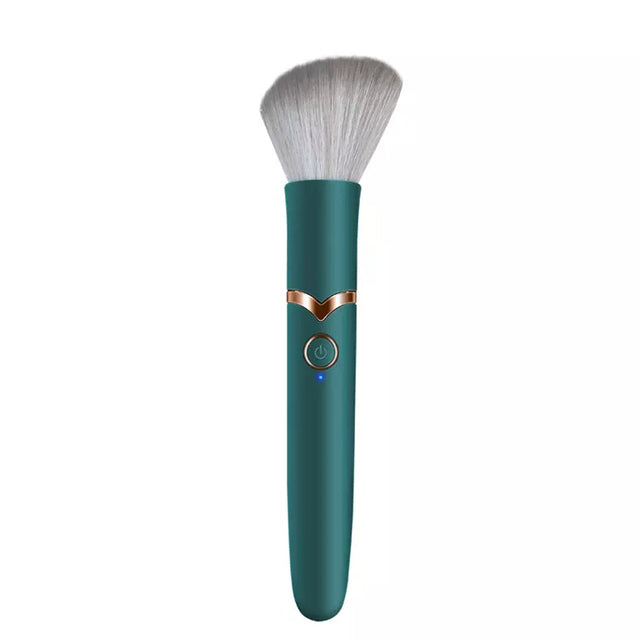 Queens Scepter Massage Makeup Brush