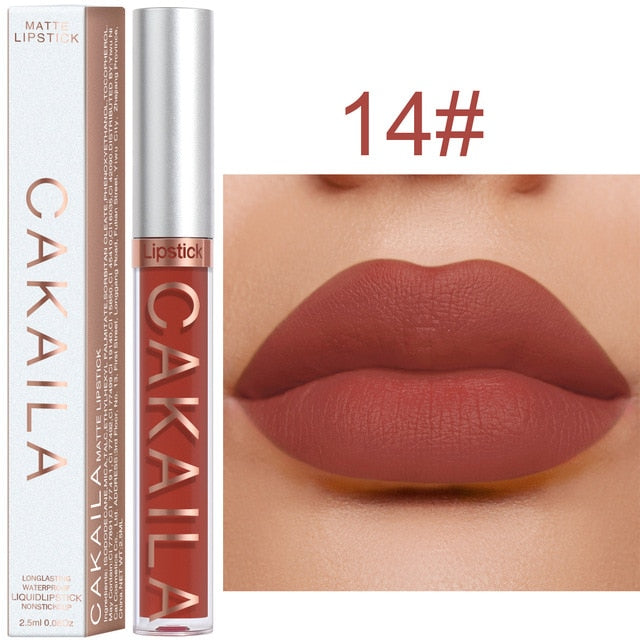 Lipstick Matte Non-stick