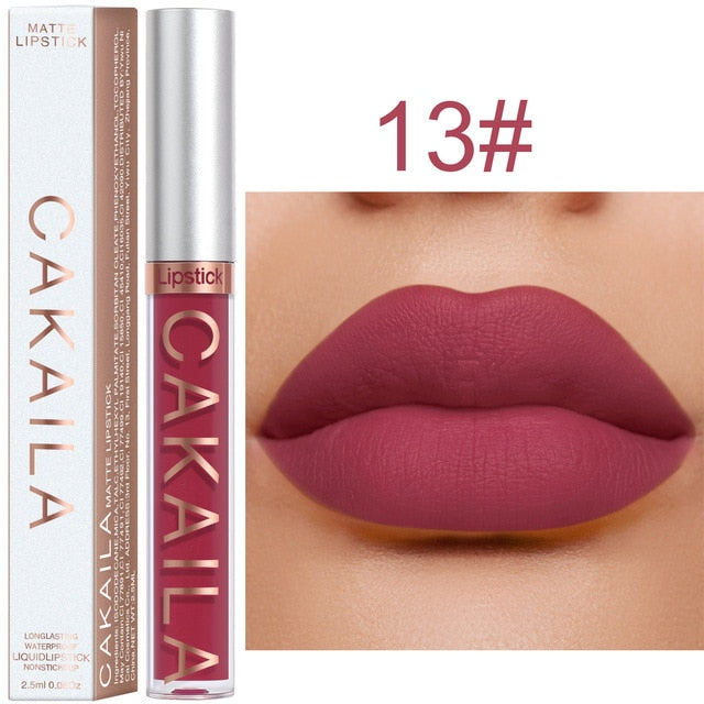 Lipstick Matte Non-stick