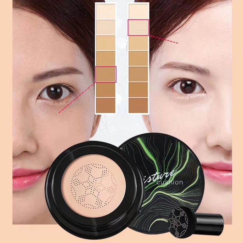 Waterproof Moisture Cushion Foundation