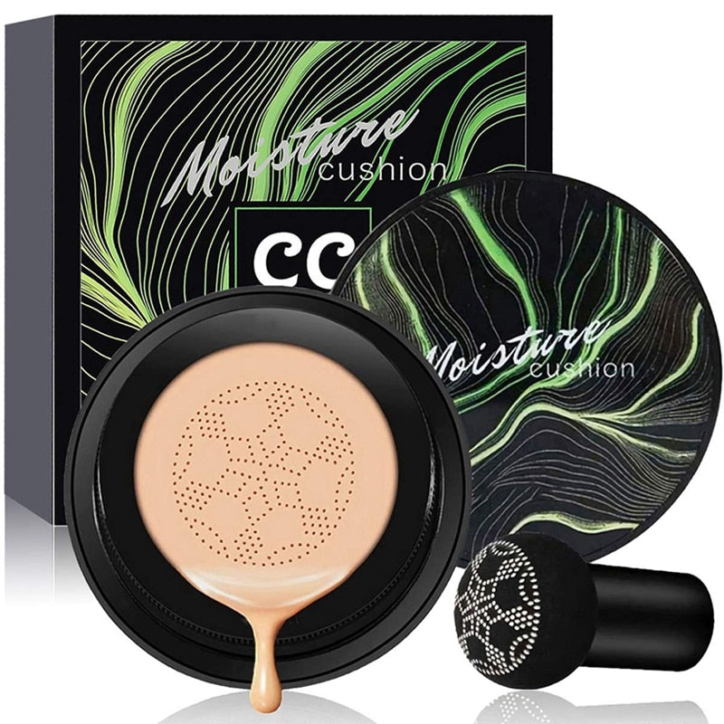 Waterproof Moisture Cushion Foundation