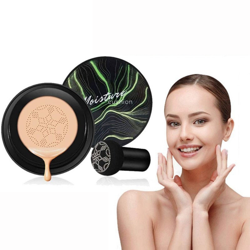 Waterproof Moisture Cushion Foundation