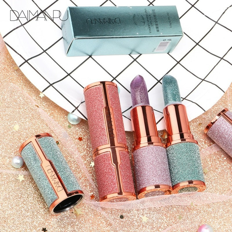 Royal Starry Jelly Lipstick